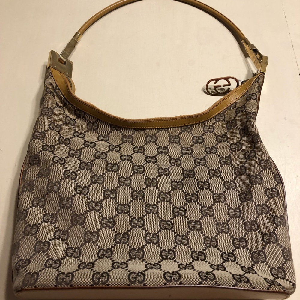 Authentic GUCCI hobo bag
